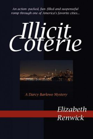 Βιβλίο Illicit Coterie Elizabeth Renwick
