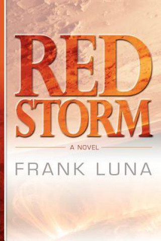 Kniha Red Storm Frank Luna