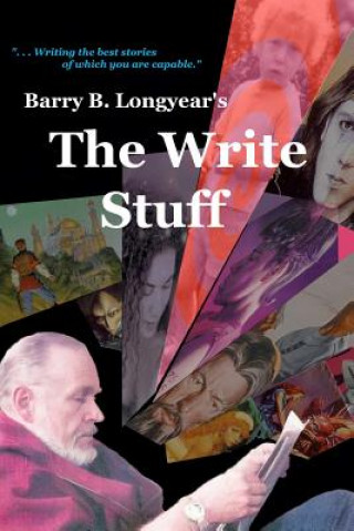 Könyv The Write Stuff Barry B Longyear