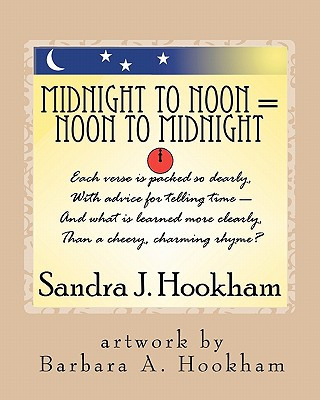 Knjiga Midnight to Noon = Noon to Midnight: Concepts of Time Series Sandra J Hookham