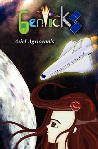 Книга Genticks Ariel Agrioyanis