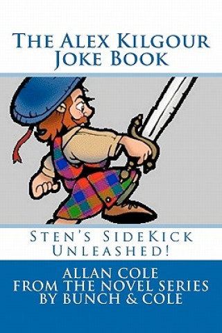 Carte The Alex Kilgour Joke Book Allan Cole