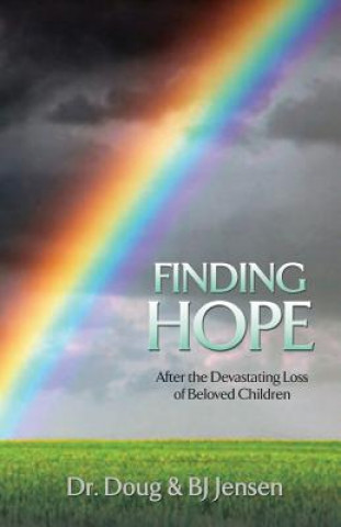 Kniha Finding Hope: After the Devastating Loss of Beloved Children BJ Jensen