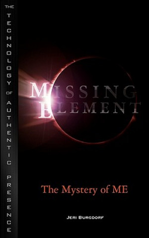 Buch Missing Element: The Mystery of ME Jeri Burgdorf