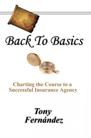 Buch Back to Basics Tony Fernandez