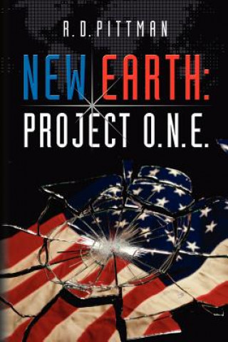 Buch New Earth: Project O.N.E. R D Pittman