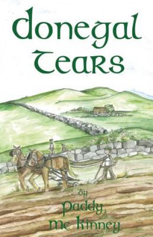 Livro Donegal Tears Paddy McKinney