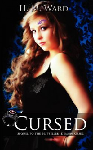 Buch Cursed: Demon Kissed #2 H M Ward