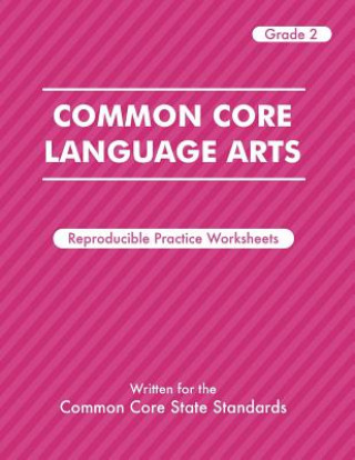 Carte Common Core Language Arts Grade 2 Suzanne Forbes