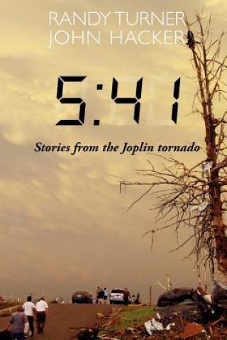 Könyv 5: 41: Stories from the Joplin Tornado John Hacker