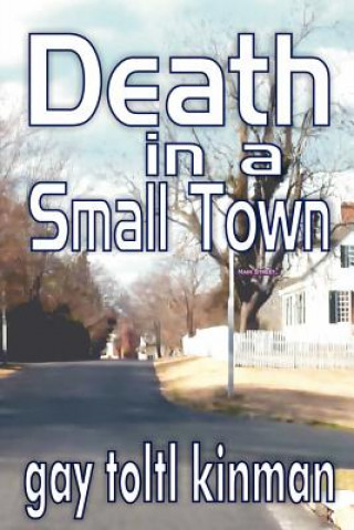 Buch Death in a Small Town Gay Toltl Kinman