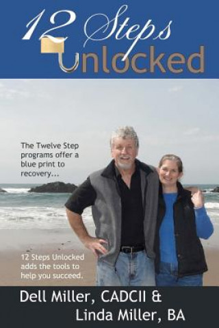 Kniha 12 Steps Unlocked Linda Miller Ba