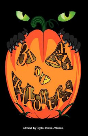 Knjiga 31 Nights of Halloween Lyle Perez-Tinics
