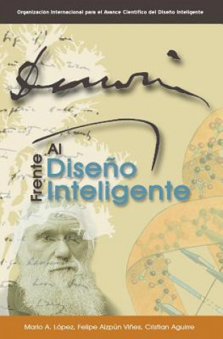 Kniha Charles Darwin Frente Al Dise?o Inteligente Felipe Aizp N