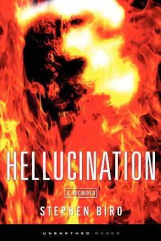 Knjiga Hellucination MR Stephen Scott Biro