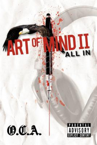 Livre Art of Mind II: All In Original Clyde Aidoo