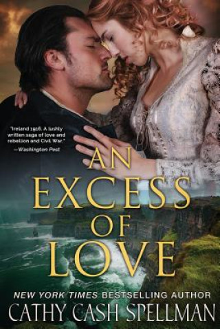 Kniha An Excess of Love Cathy Cash Spellman