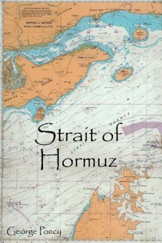 Книга Strait of Hormuz George Poncy