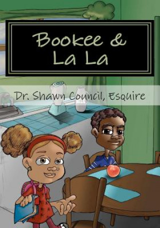 Carte Bookee & La La: Life Lessons Esquire Lpd Dr Shawn Council