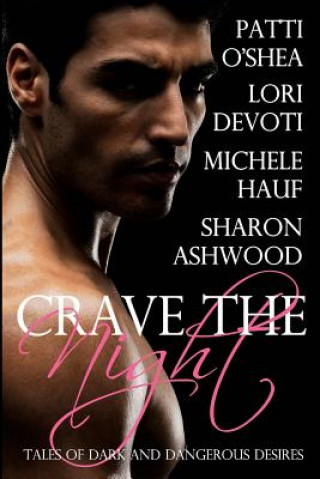 Livre Crave The Night Michele Hauf