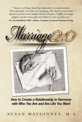 Könyv Marriage 2.0 M a Susan Mayginnes
