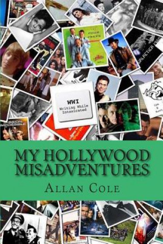 Knjiga My Hollywood MisAdventures Allan Cole