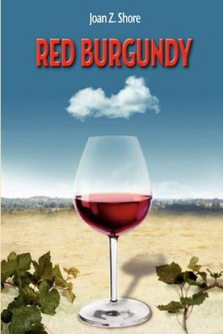 Kniha Red Burgundy MS Joan Z Shore