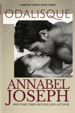 Kniha Odalisque Annabel Joseph