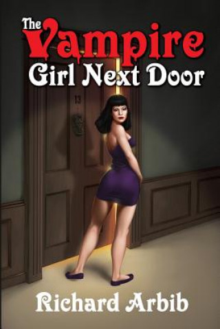 Buch The Vampire Girl Next Door Richard Arbib