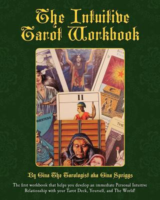 Carte The Intuitive Tarot Workbook Gina Spriggs