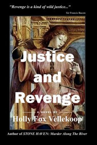 Buch Justice and Revenge Holly Fox Vellekoop