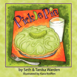 Książka Pickle Pie Tanika Warden