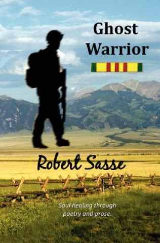 Libro Ghost Warrior Robert Sasse