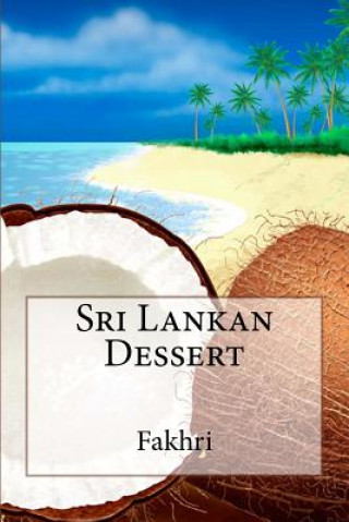 Carte Sri Lankan Dessert Fakhri