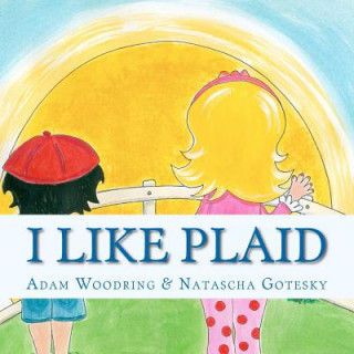 Βιβλίο I Like Plaid Adam Woodring