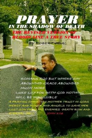 Carte Prayer in the shadow of death Robert Vidal