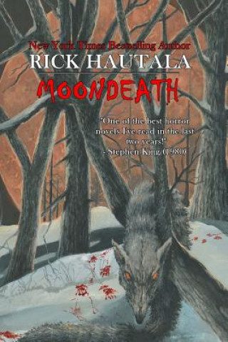 Könyv Moondeath Rick Hautala