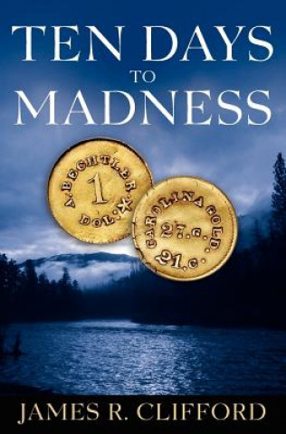 Kniha Ten Days To Madness James R Clifford