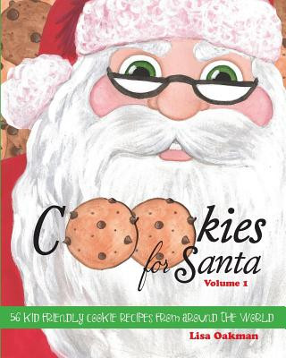 Carte Cookies for Santa Lisa Oakman