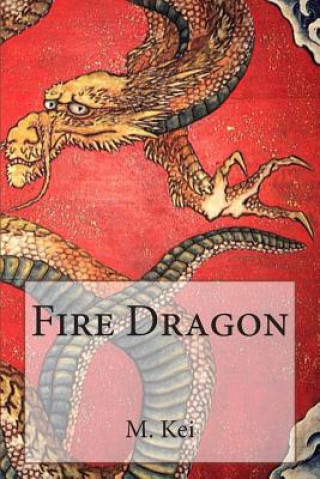 Βιβλίο Fire Dragon M Kei