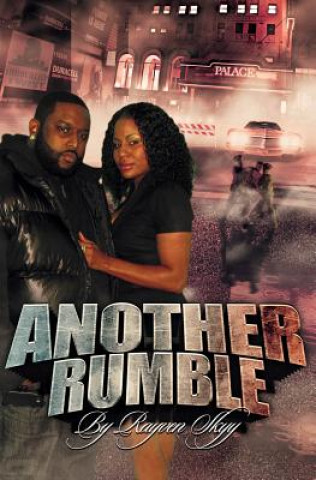 Knjiga Another Rumble Rayven Skyy