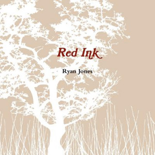 Könyv Red Ink Ryan Jones