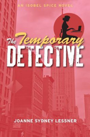 Boek The Temporary Detective Joanne Sydney Lessner