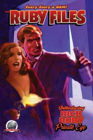 Book The Ruby Files Volume One Bobby Nash