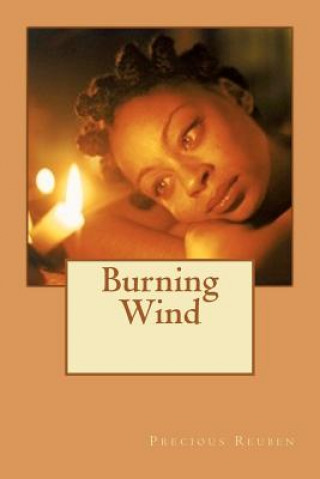 Libro Burning Wind Precious Reuben