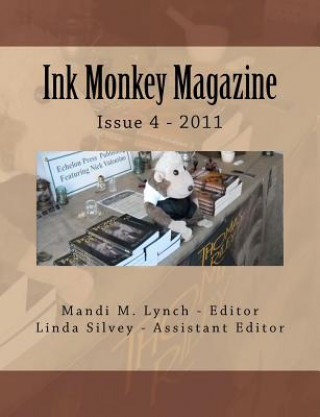 Kniha Ink Monkey Magazine Mandi M Lynch