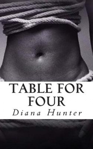 Knjiga Table For Four Diana Hunter