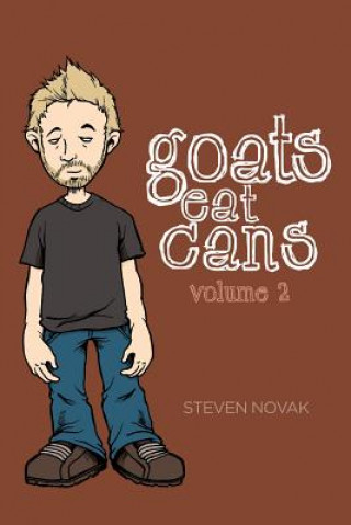 Kniha Goats Eat Cans Volume 2 Steven Novak