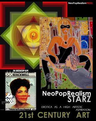 Kniha NeoPopRealism Starz Nadia Russ