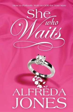 Carte She Who Waits Alfreda Jones